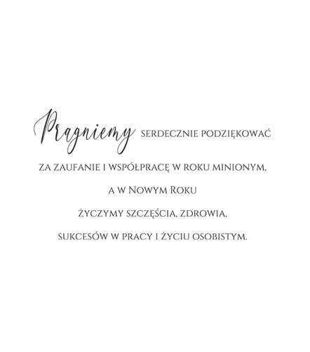 tekst świąteczny 111