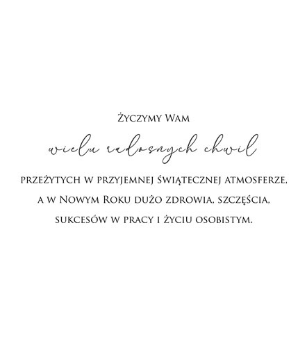 tekst świąteczny 258